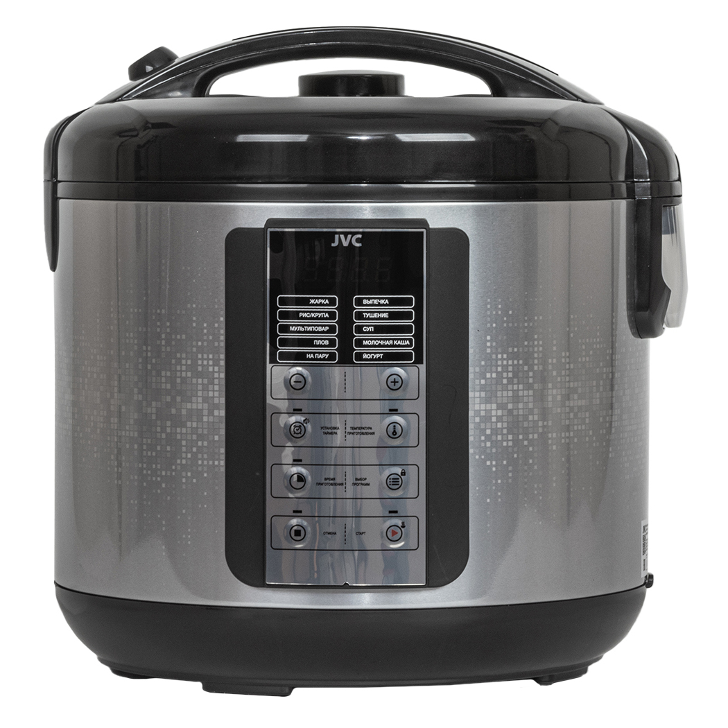Мультиварка JVC JK-MC501																		 — описание, фото, цены в интернет-магазине PT Stores