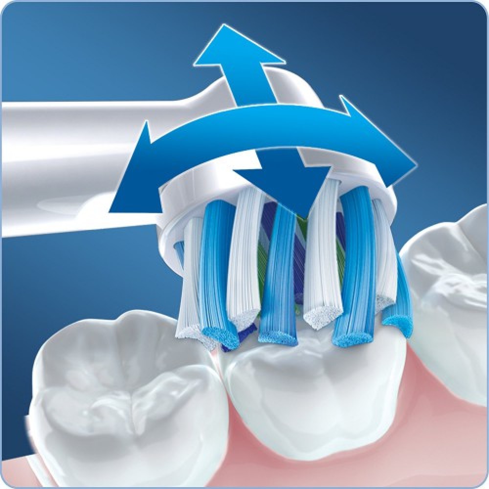 Купить Насадка для зубной щетки BRAUN Oral-B EB 50-4 — Фото 3