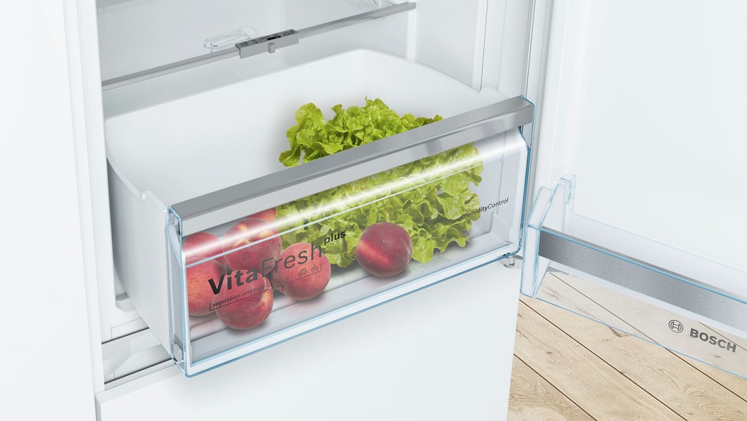 Купить Встраиваемый холодильник BOSCH KIN86HD20R — Фото 3