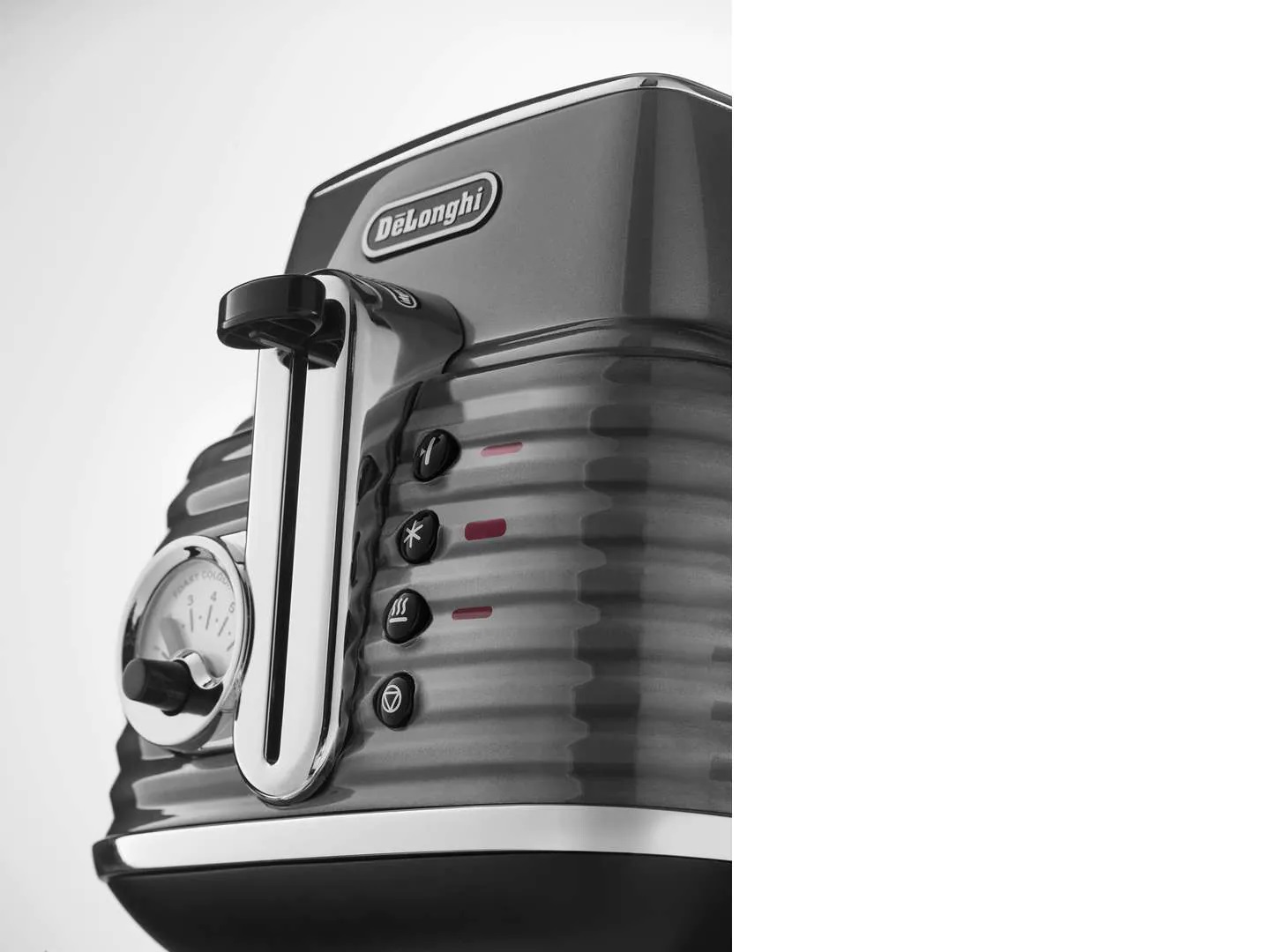 Купить Тостер Delonghi CTZ 2103 GY — Фото 3