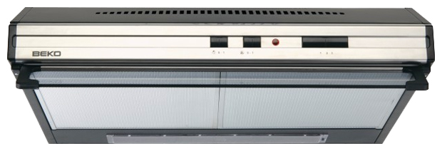 Плоская вытяжка BEKO CFB 6433 XG																		 — описание, фото, цены в интернет-магазине PT Stores