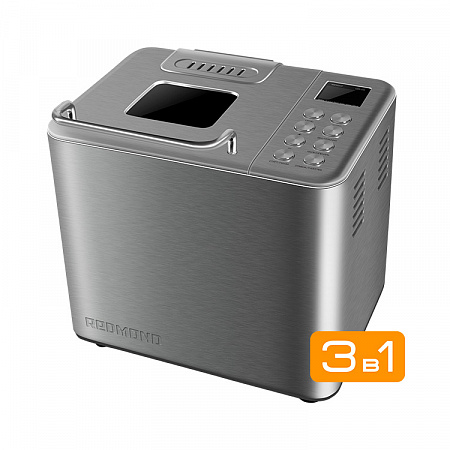 Хлебопечь Redmond RBM-M1920																		 — описание, фото, цены в интернет-магазине PT Stores