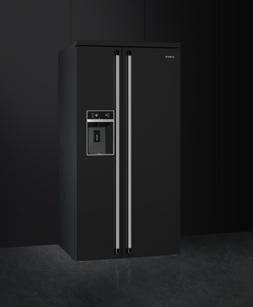 Купить Холодильник SMEG SBS963N — Фото 2