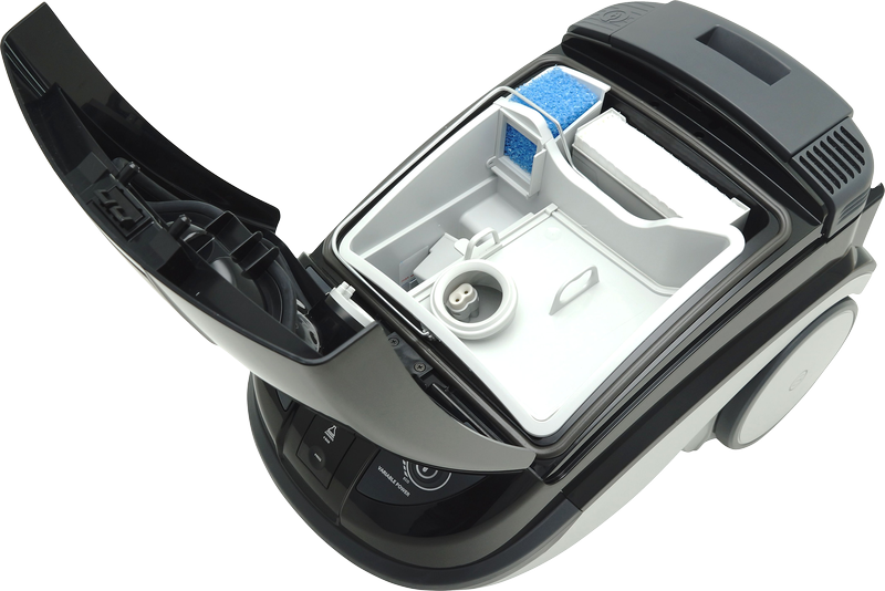 Купить Пылесос THOMAS Twin Orca, черный — Фото 5