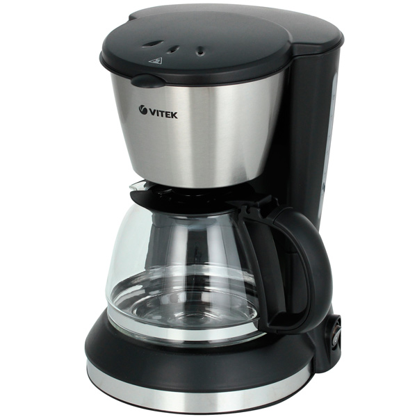Кофемашина VITEK VT-1506																		 — описание, фото, цены в интернет-магазине PT Stores