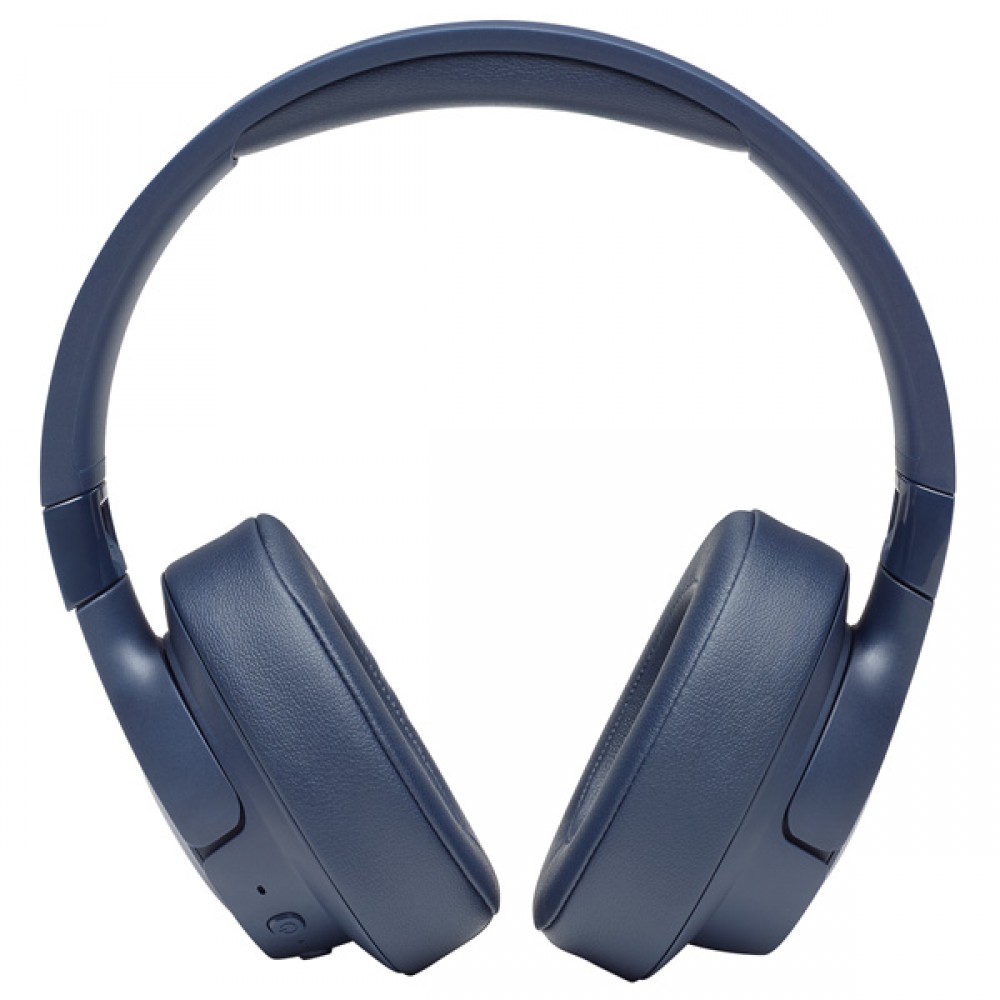 Наушники JBL T750BTNC  голубой																		 — описание, фото, цены в интернет-магазине PT Stores