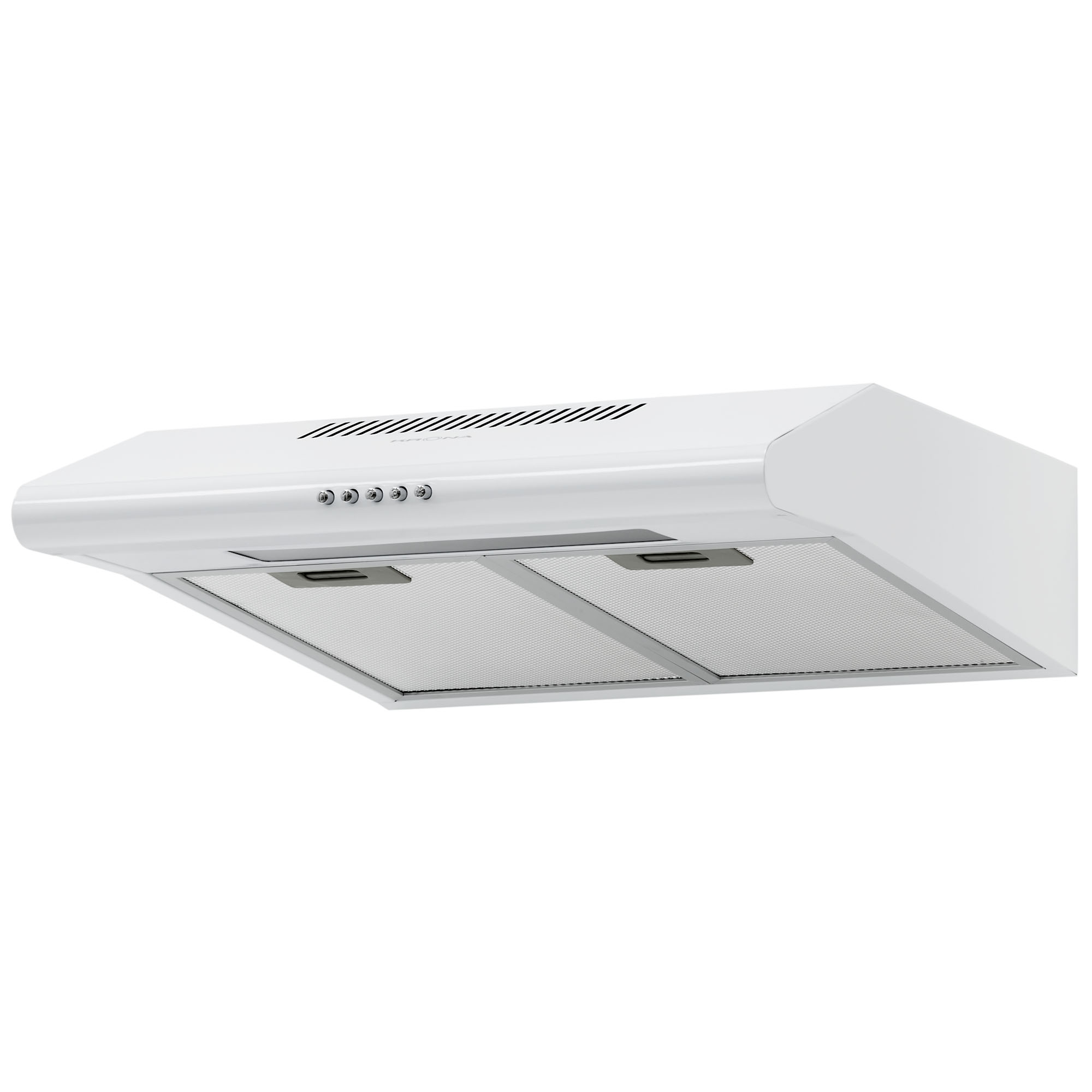 Плоская вытяжка KRONA LIANA 500 WHITE PB																		 — описание, фото, цены в интернет-магазине PT Stores