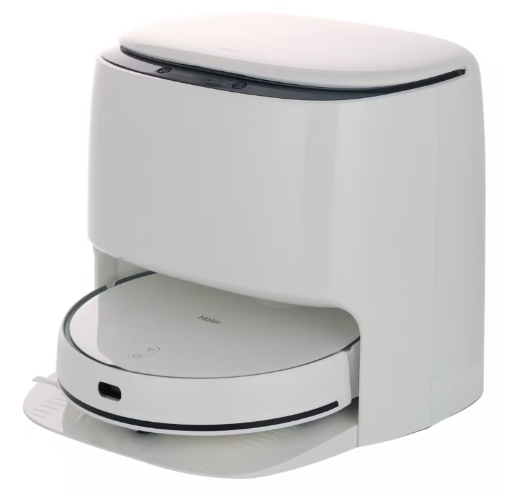 Робот-пылесос Haier HSR PRO+																		 — описание, фото, цены в интернет-магазине PT Stores