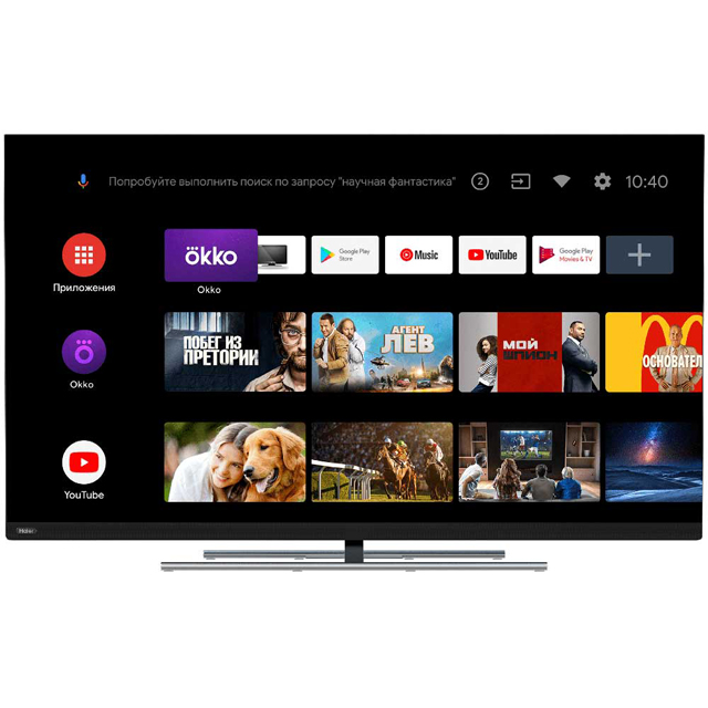 Купить Телевизор Haier 65 Smart TV AX Pro — Фото 3