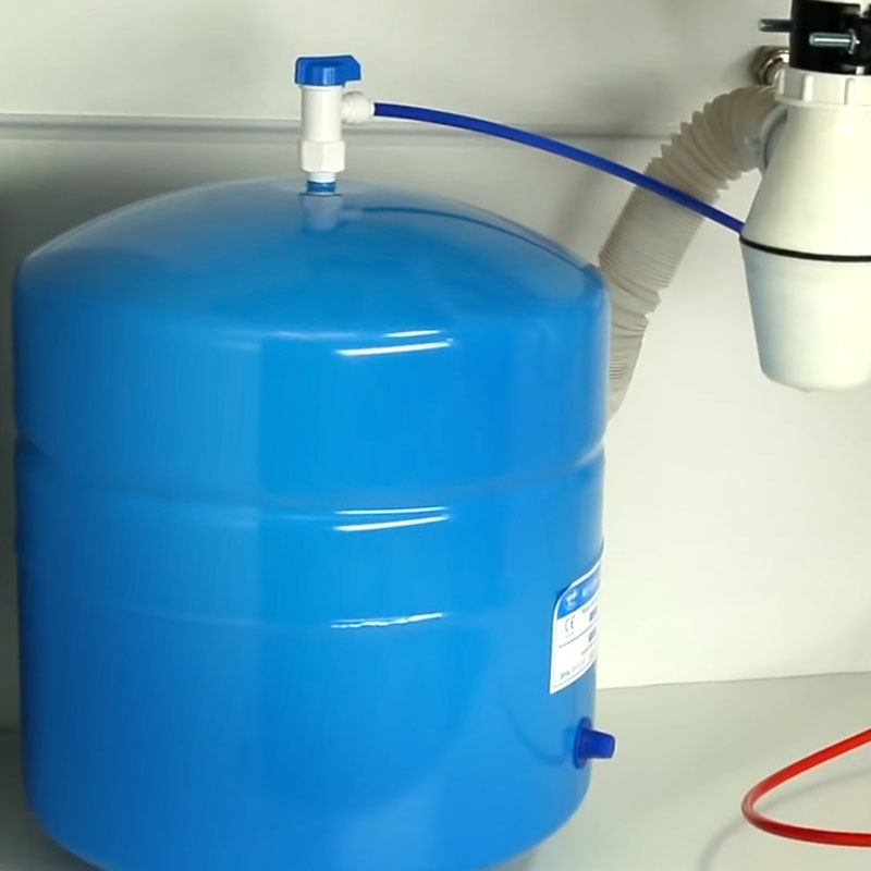 Купить Фильтр для воды АКВАФОР ОСМО-Кристалл-50-4-М 10л. — Фото 2