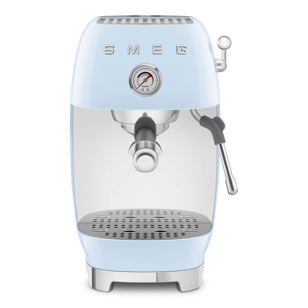 Кофеварка Smeg ECF03PBEU																		 — описание, фото, цены в интернет-магазине PT Stores