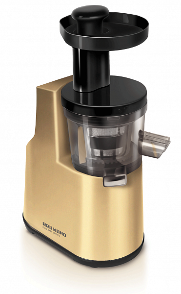 Соковыжималка Redmond RJ-910S																		 — описание, фото, цены в интернет-магазине PT Stores