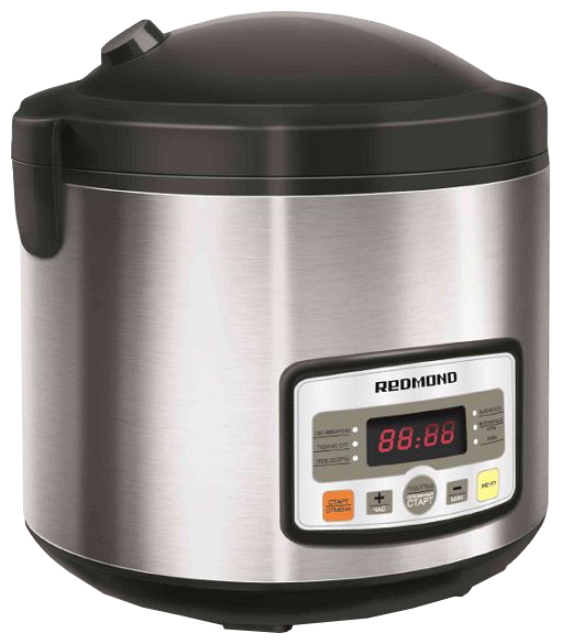Мультиварка Redmond RMC-M4525																		 — описание, фото, цены в интернет-магазине PT Stores