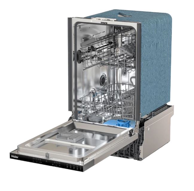 Купить Встраиваемая посудомоечная машина Haier HDWE9-394RU — Фото 2
