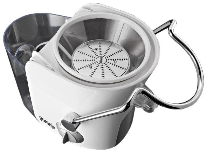 Купить Соковыжималка Gorenje JC 650 W — Фото 2