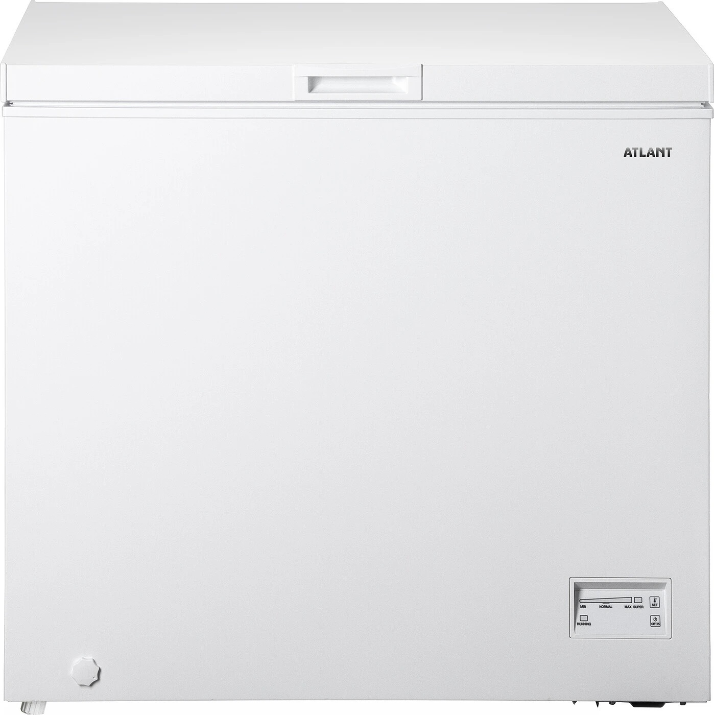 Морозильный ларь ATLANT М-8020-100																		 — описание, фото, цены в интернет-магазине PT Stores