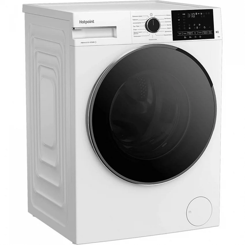 Купить Стиральная машина Hotpoint WH 9490 VWX — Фото 3