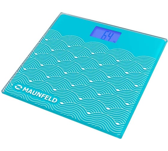 Напольные весы MAUNFELD MBS-183G03																		 — описание, фото, цены в интернет-магазине PT Stores