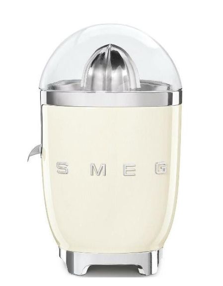 Соковыжималка Smeg CJF11CREU																		 — описание, фото, цены в интернет-магазине PT Stores