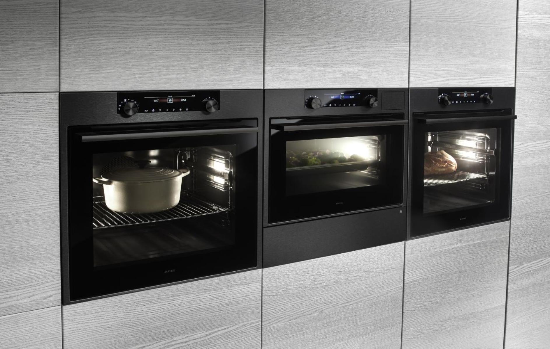 Купить Электрический духовой шкаф Asko OT8687B — Фото 6