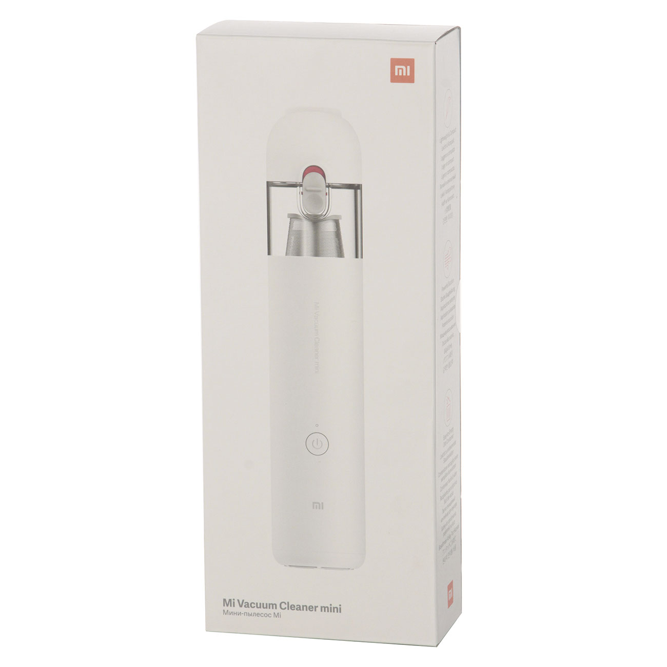Купить  Xiaomi Vacuum Cleaner mini, белый — Фото 6