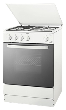 Газовая плита ZANUSSI ZCG 663 GW																		 — описание, фото, цены в интернет-магазине PT Stores