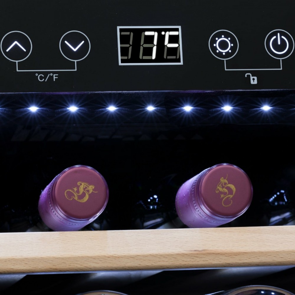 Купить Винный шкаф CASO WineExclusive 24 Smart — Фото 4