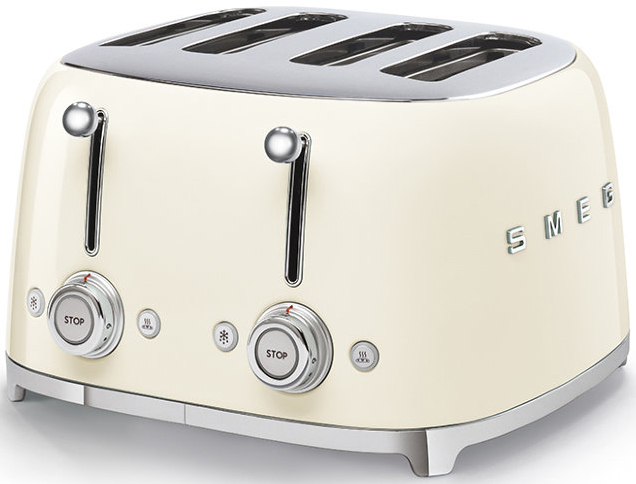 Купить Тостер SMEG TSF03CREU — Фото 3
