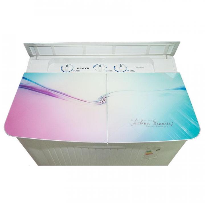 Купить Стиральная машина-полуавтомат BRAVO WMM-80PG — Фото 2