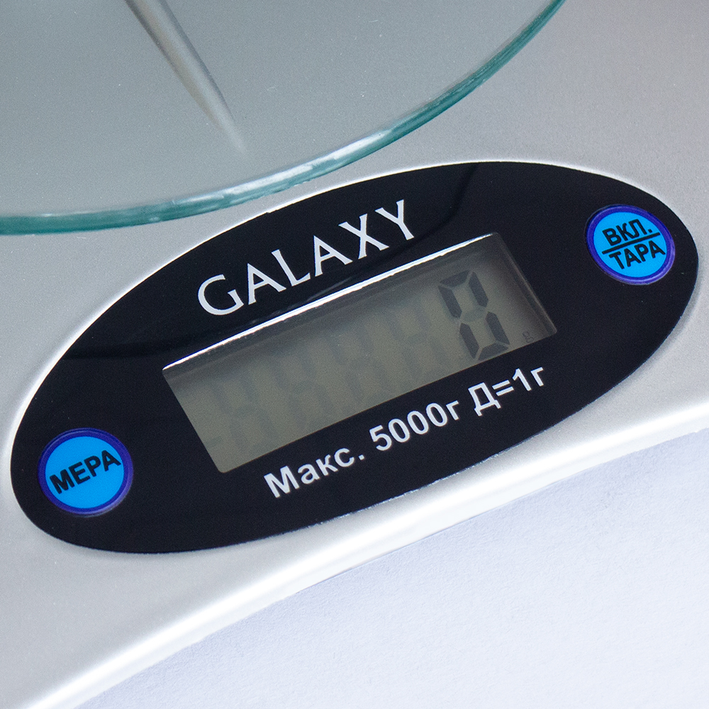 Купить Кухонные весы GALAXY GL 2802 — Фото 3