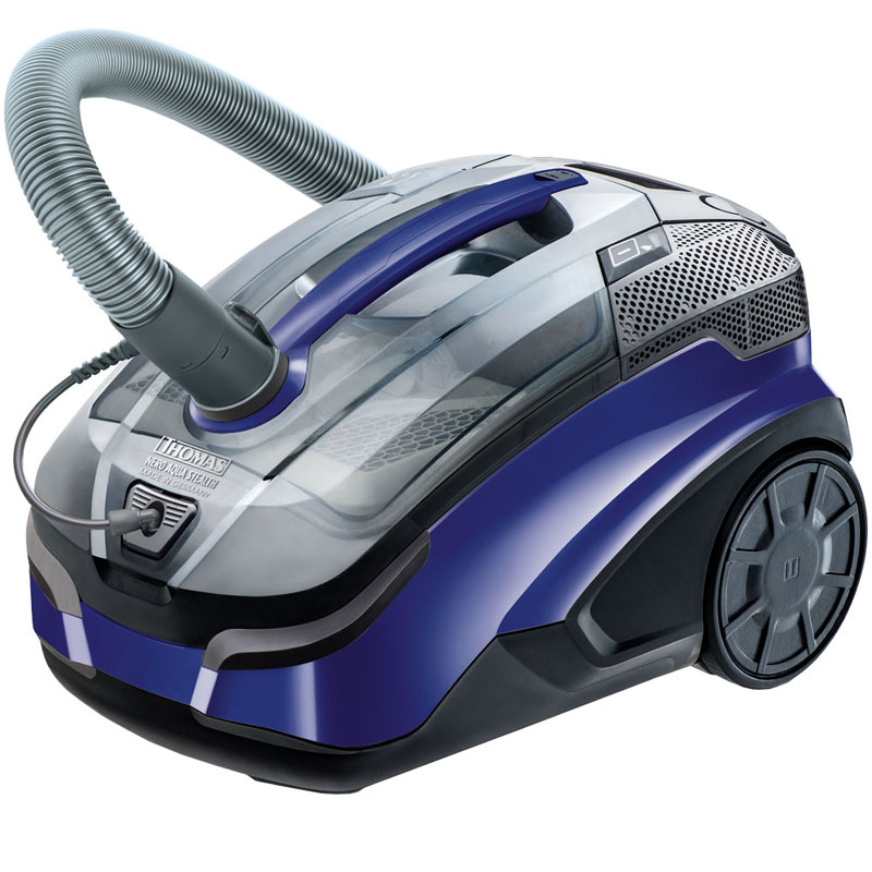Пылесос THOMAS NERO AQUA STEALTH																		 — описание, фото, цены в интернет-магазине PT Stores