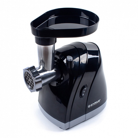 Мясорубка ENDEVER Sigma 37																		 — описание, фото, цены в интернет-магазине PT Stores