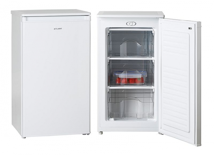 Морозильная камера ATLANT 7402-100																		 — описание, фото, цены в интернет-магазине PT Stores