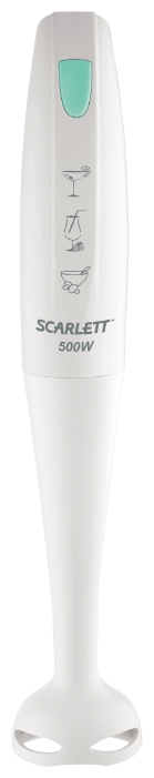 Блендер Scarlett  SC-HB42S08 																		 — описание, фото, цены в интернет-магазине PT Stores