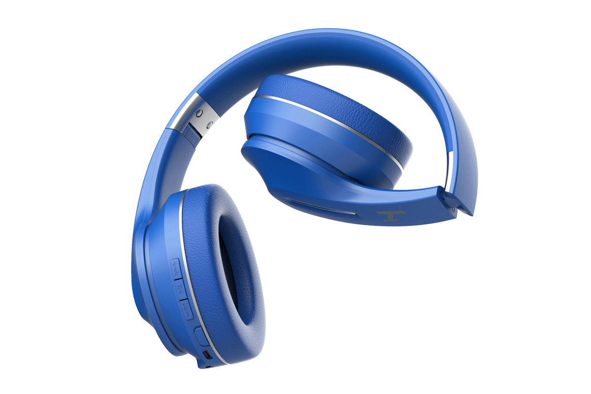 Купить Наушники HARPER HB-413 blue — Фото 2