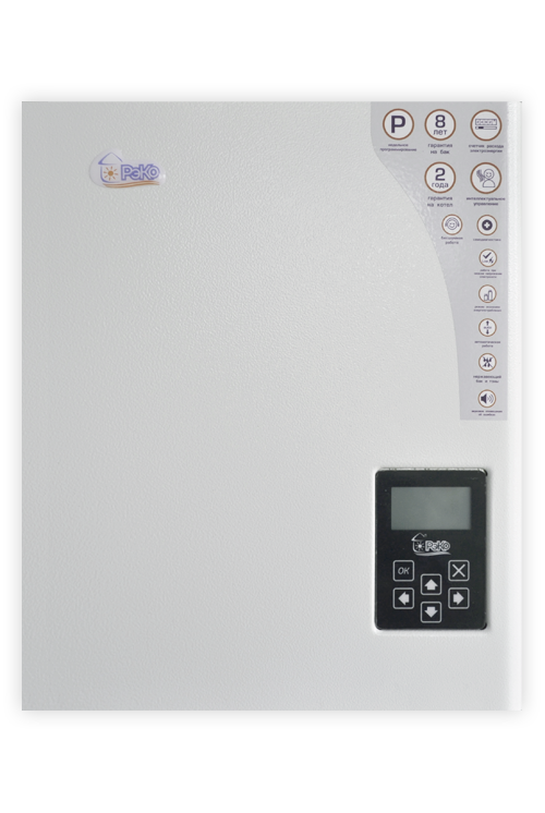 Водонагреватель проточный РЭКО 36П ( 36 кВт ) 380В																		 — описание, фото, цены в интернет-магазине PT Stores