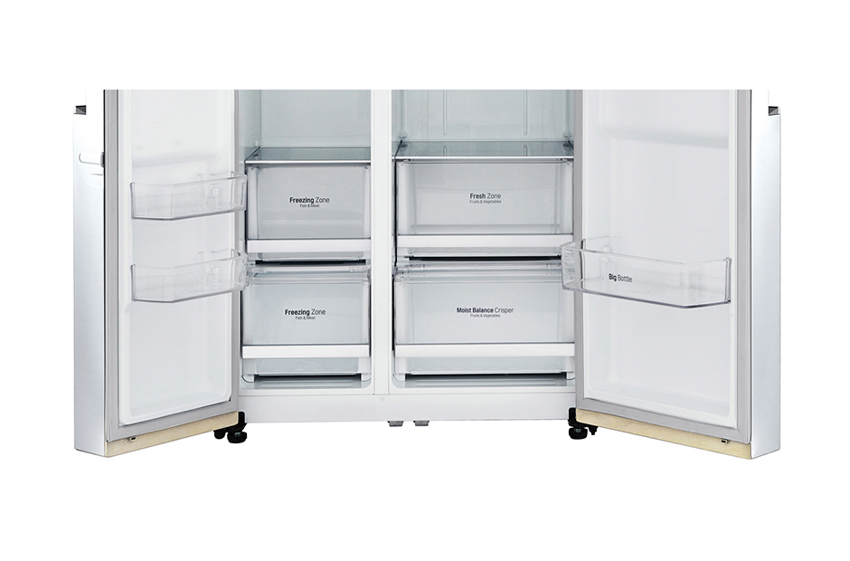 Купить Холодильник LG GC-B247SEUV — Фото 5