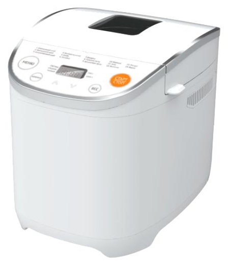 Купить Хлебопечь Midea BM-220Q3-W — Фото 2