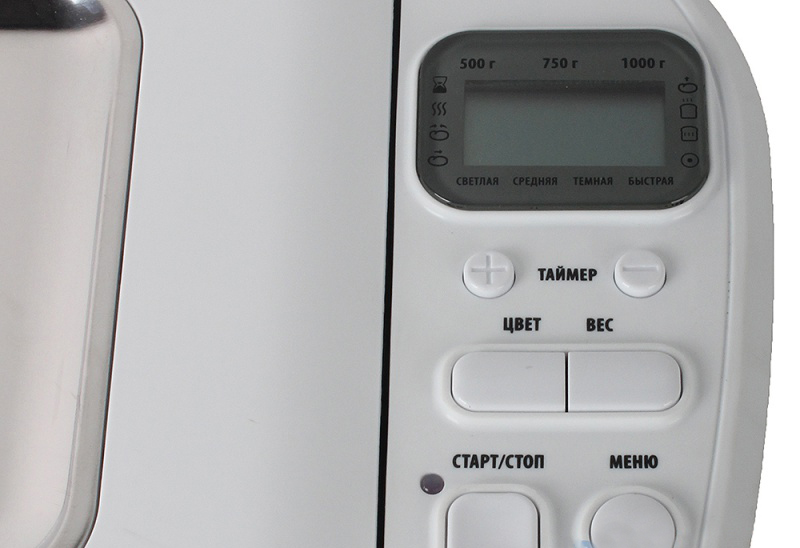 Купить Хлебопечь SUPRA BMS-230 — Фото 2