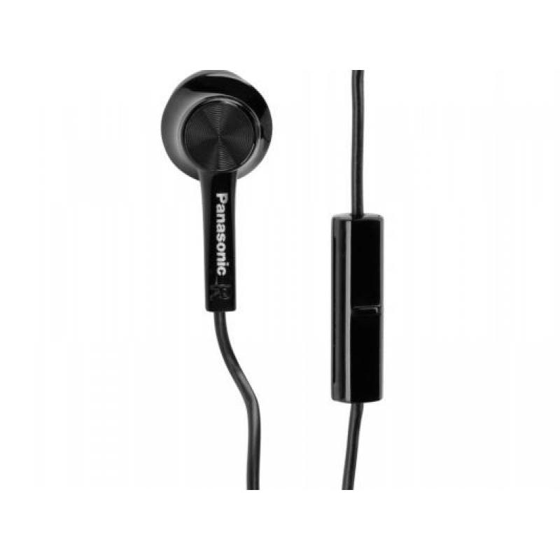 Купить Наушники PANASONIC RP-TCM105E-K — Фото 3