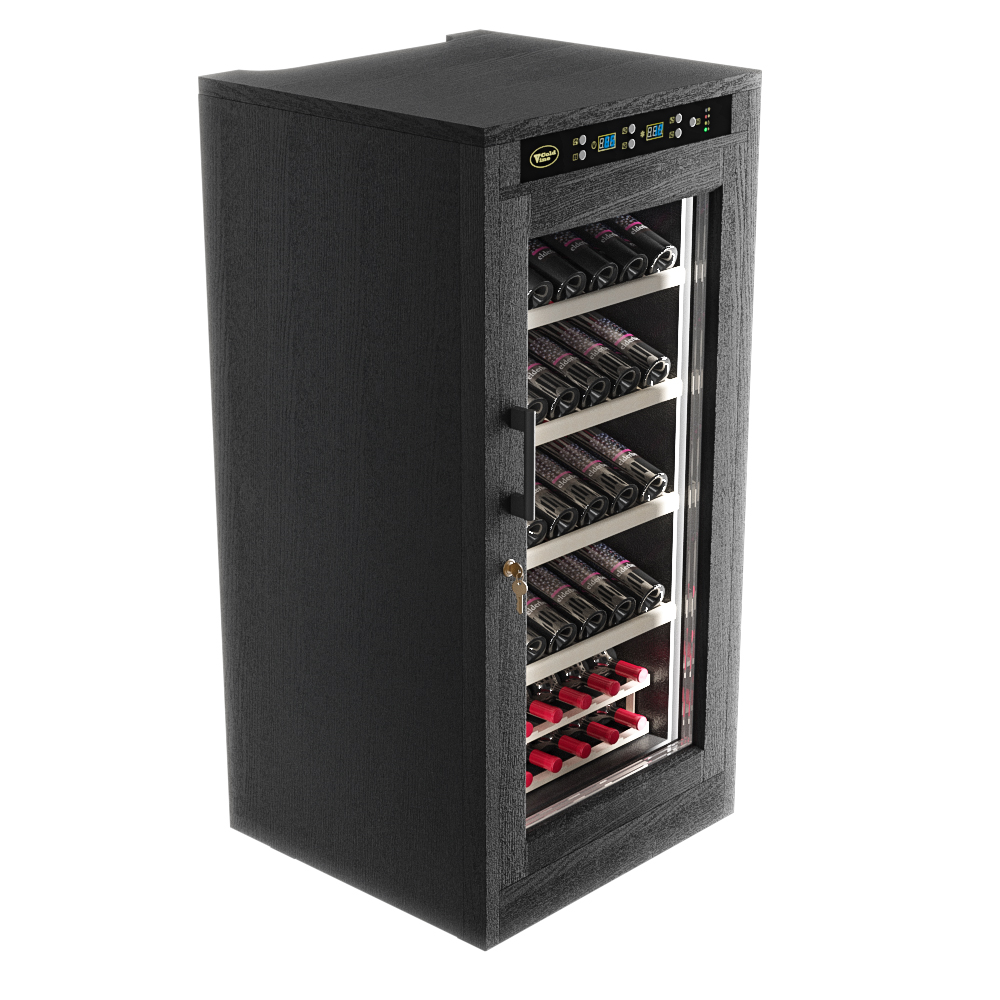 Купить Винный шкаф Cold Vine C66-WB1 (Modern) — Фото 6