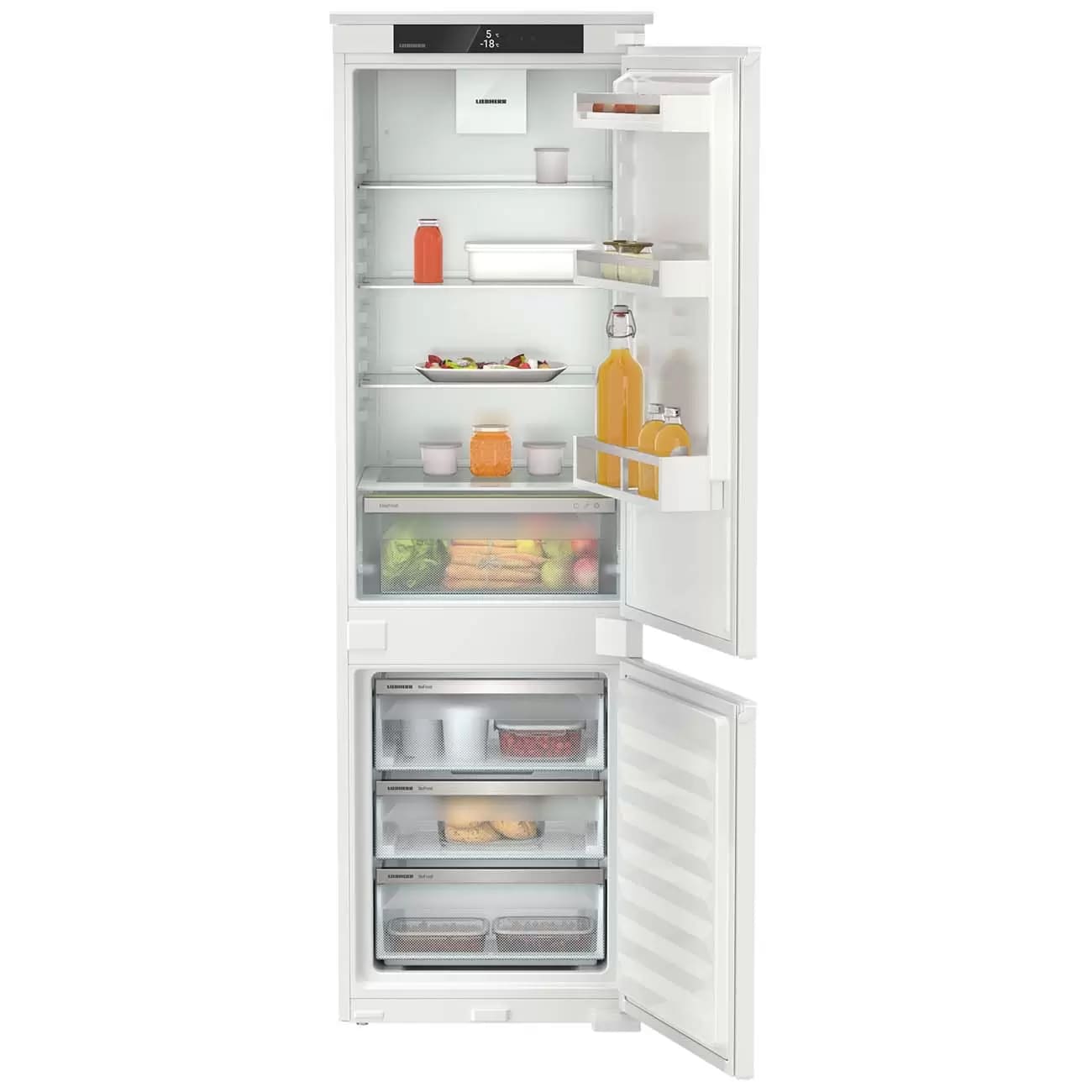 Встраиваемый холодильник LIEBHERR ICNf 5103																		 — описание, фото, цены в интернет-магазине PT Stores
