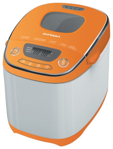 Хлебопечь Oursson BM0800J/OR																		 — описание, фото, цены в интернет-магазине PT Stores