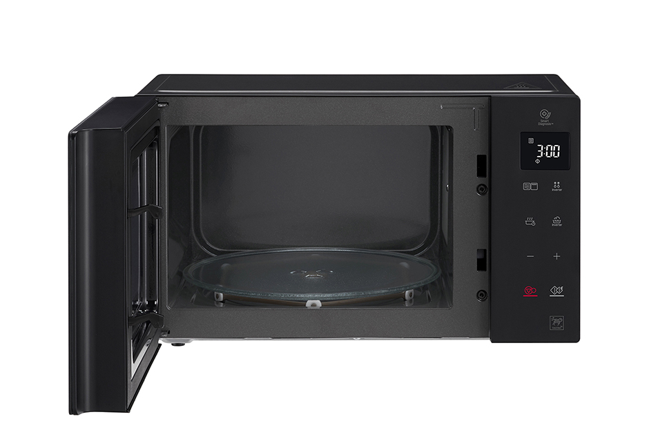 Купить Микроволновая печь LG MB63R35GIB — Фото 5