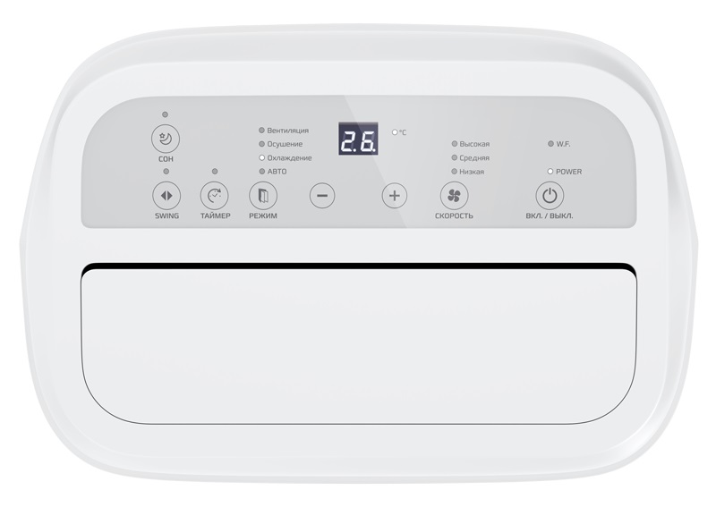 Купить Мобильный кондиционер Royal Clima RM-S58CN-E — Фото 5