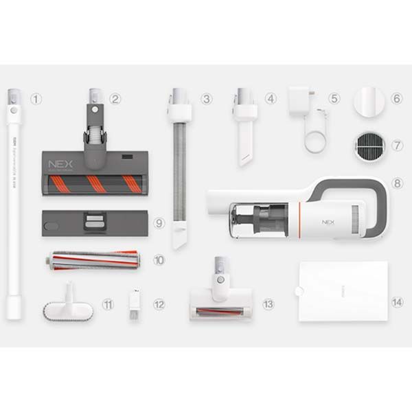 Купить  Xiaomi ROIDMI XCQ06RM — Фото 3