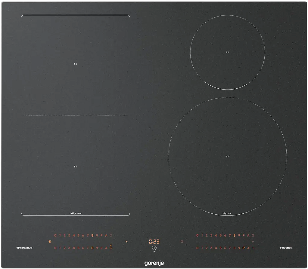 Купить Индукционная варочная панель Gorenje GI6433SRWF — Фото 5