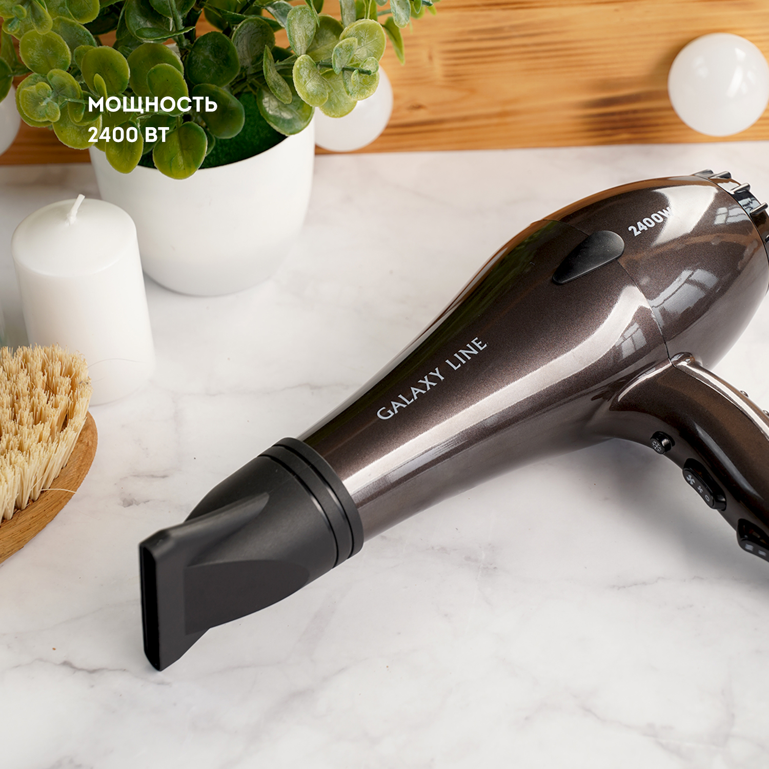 Купить Прибор для укладки волос GALAXY GL 4343 — Фото 2