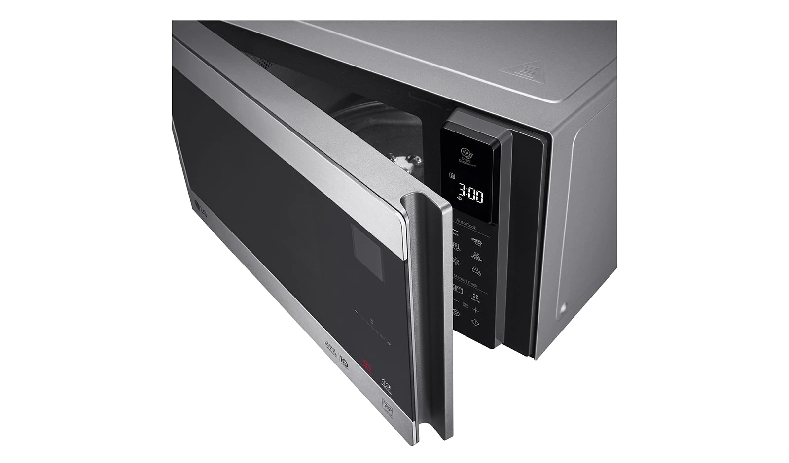 Купить Микроволновая печь LG MH6595CIS — Фото 2