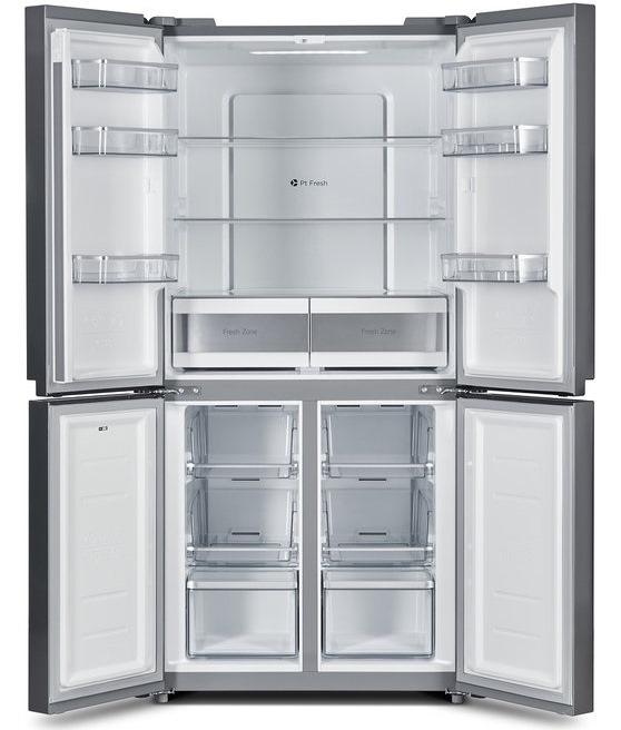 Купить Холодильник Midea MRC518SFNX — Фото 3